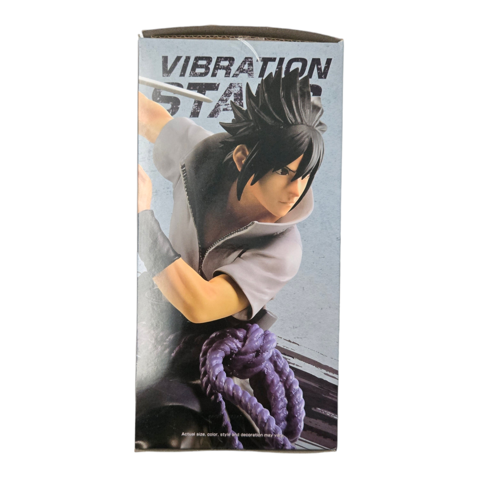 Sasuke Signed Figure Naruto Autograph Banpresto Yuri Lowenthal Bandai JSA COA 98