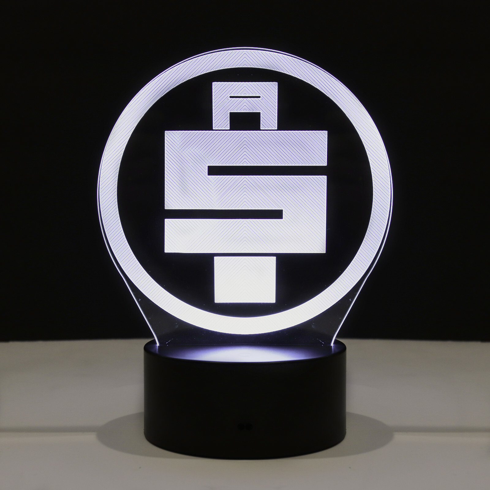 All Money In Nipsey Hussle Dollar Money Collectible Home Decor Light Lamp Gift