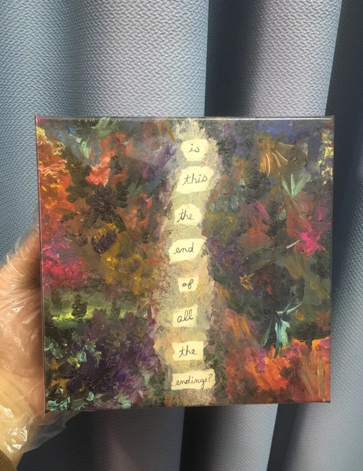 Taylor Swift 2018 King Of My Heart Puzzle Reputation Tour Merch New Sealed RARE