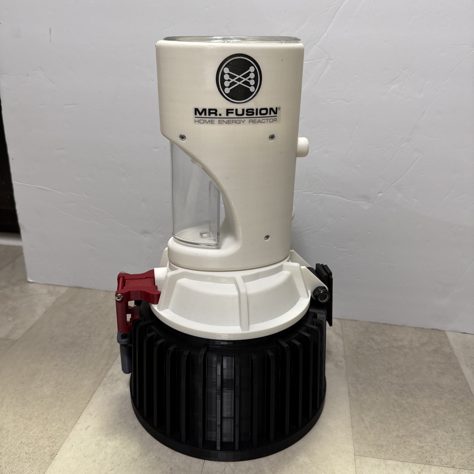 Back to the Future Mr Fusion movie prop Fully 3D Printed