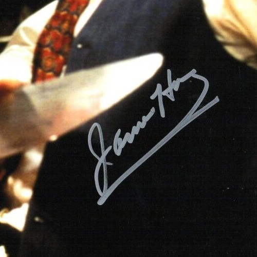 JAMES HONG Signed Autographed “WAYNE’S WORLD” 11×14 Photo Beckett BAS