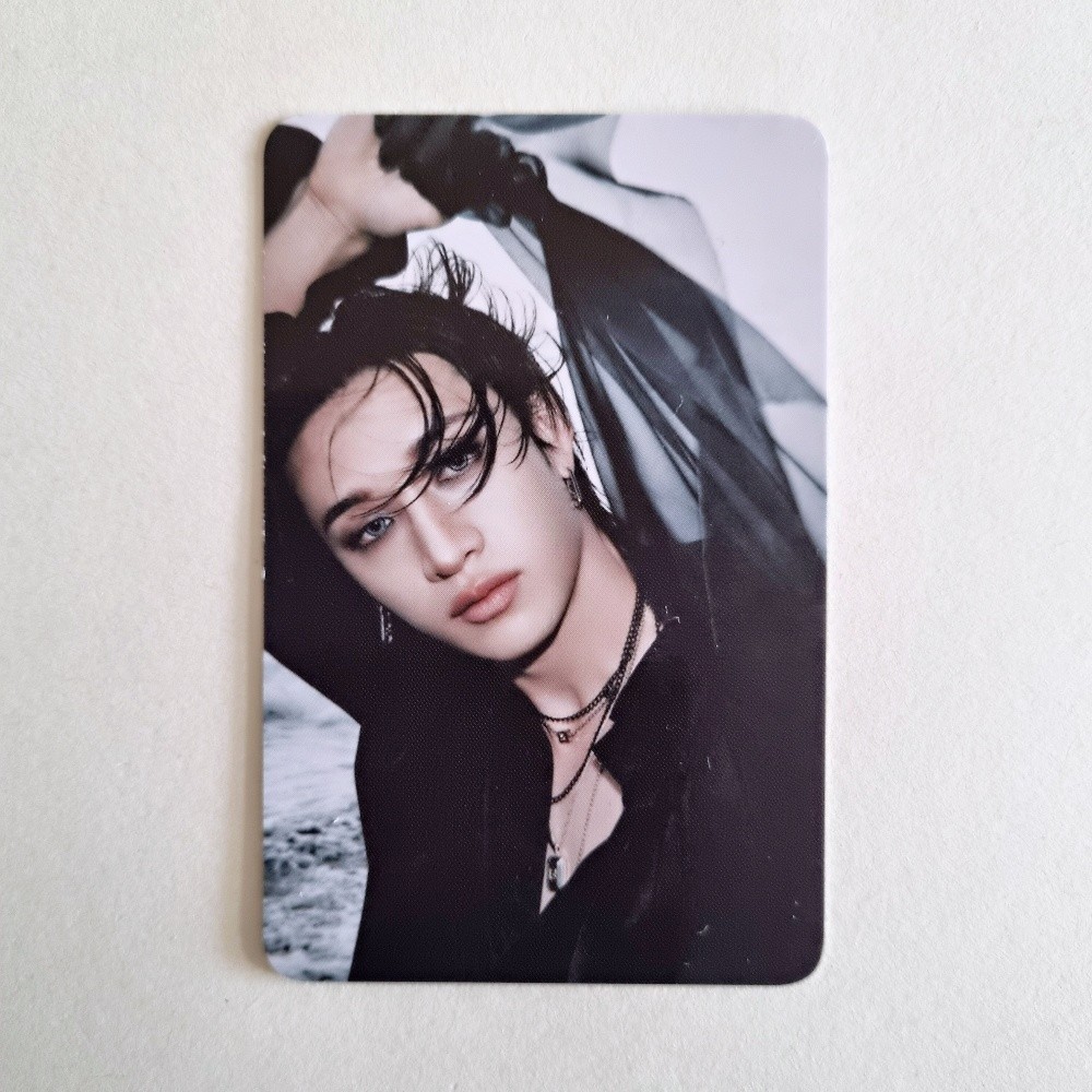 Stray Kids SKZ IT TAPE DO IT Platform PLVE Accordion Ver. Official Photocard