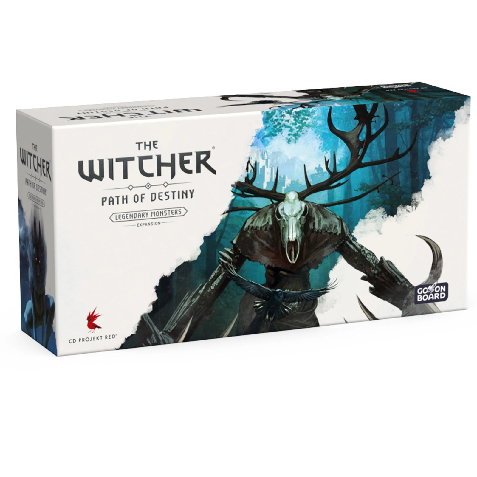 The Witcher: Path of Destiny – Legendary Monsters