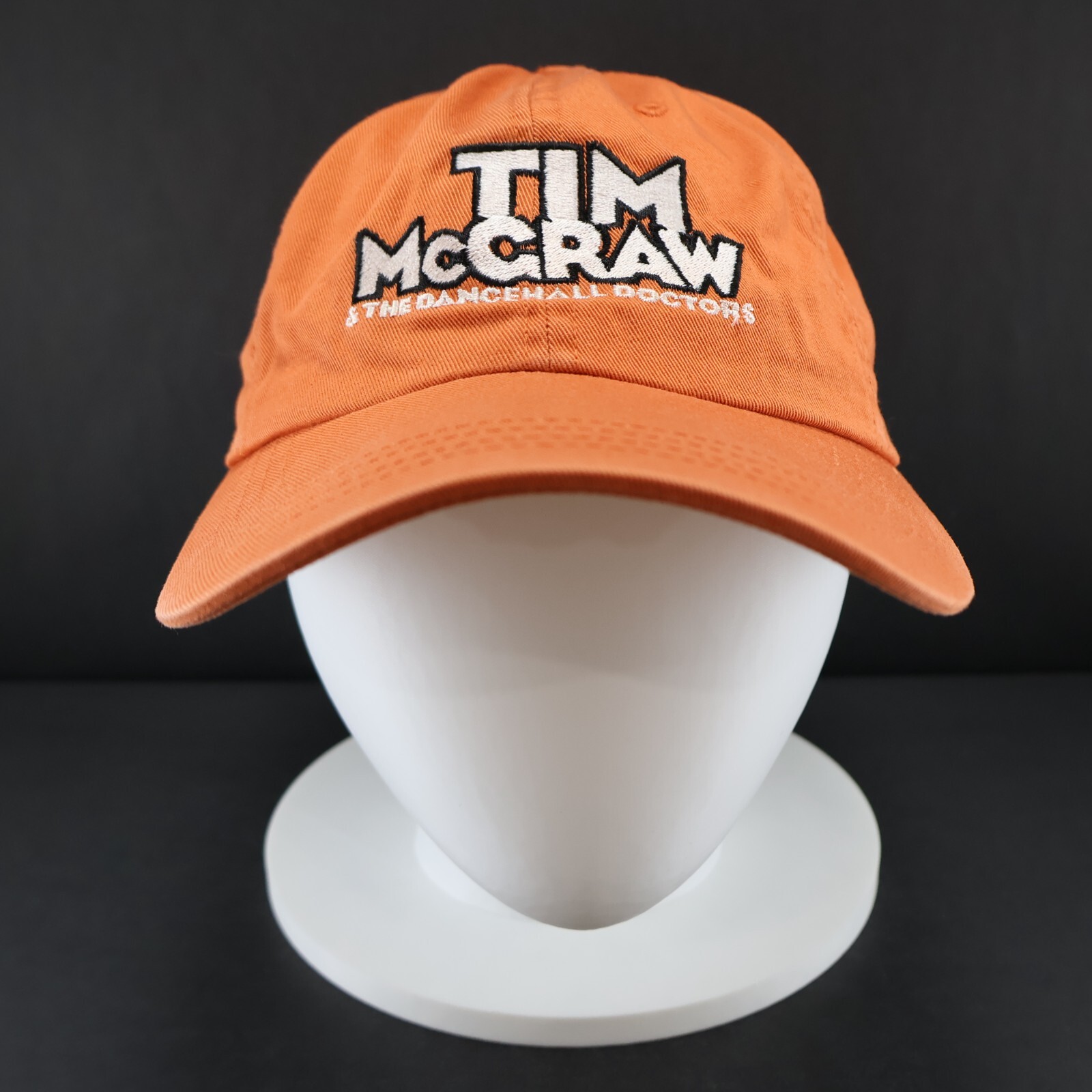 Tim McGraw Out Loud Summer Tour ’04 Adjustable Hat