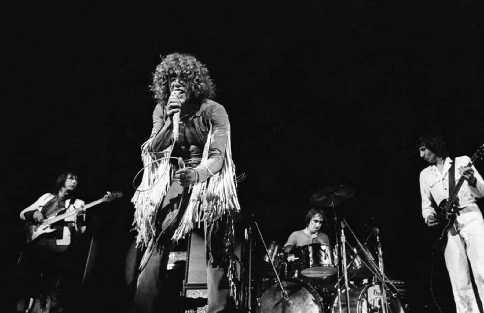 The Who Band In Concert 8.5×11 Picture Celebrity Print Paper Luster