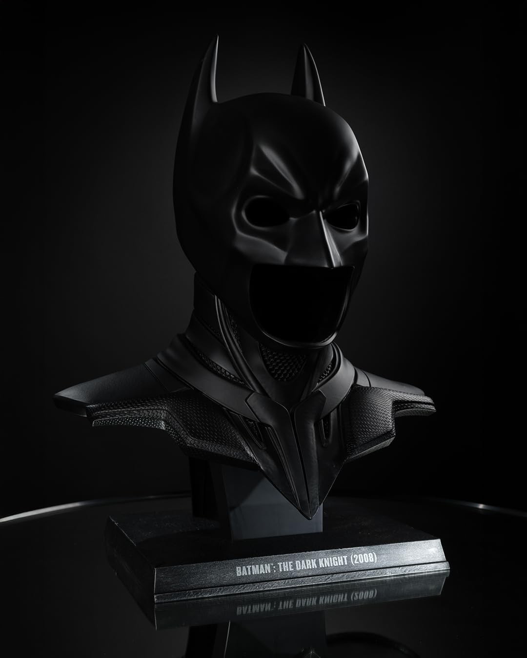 Plastic Action Figure Cowl Replica Justice League Movie Batman Collectible