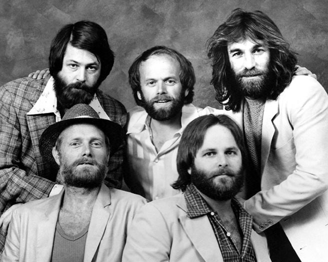 American Rock Pop Band THE BEACH BOYS Glossy 8×10 Photo Musical Print Poster
