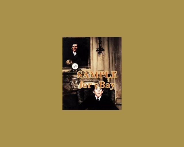 Dark Shadows JONATHAN FRID 8×10 PHOTOS #DSTV4019