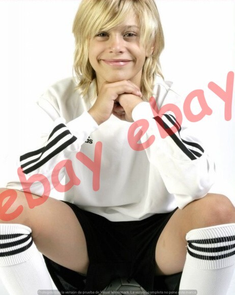 DYLAN PATTON photo actor 8×10 / 20x25cm / major a47