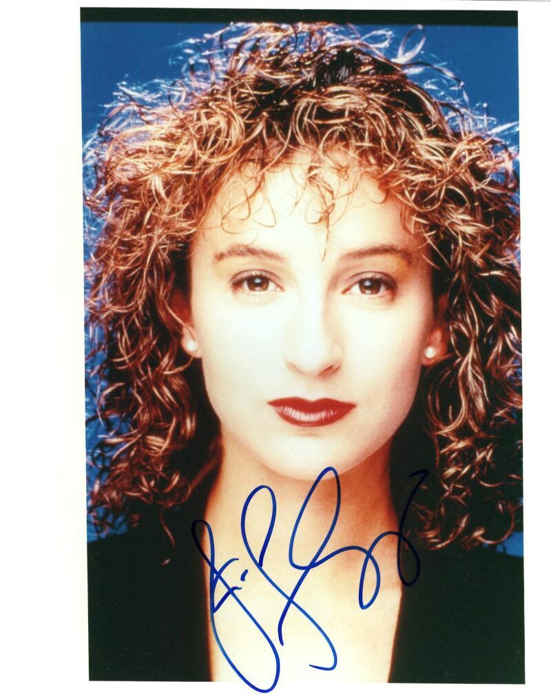 Jennifer Grey Signed Autograph 8×10 Photo – Frances Baby in Dirty Dancing