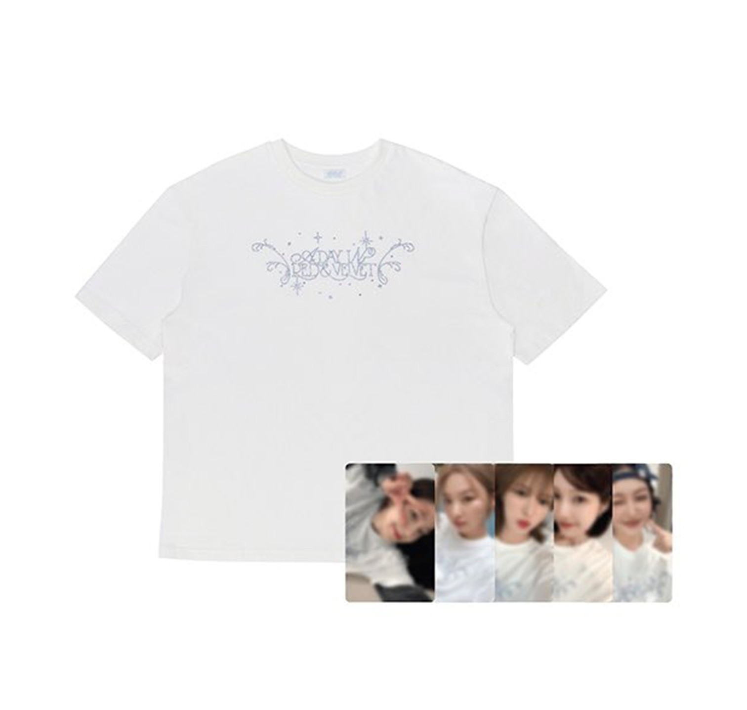 [PreSale ONLINE] Red Velvet 2026 FAN-CON A Day in Red & Velvet Official MD