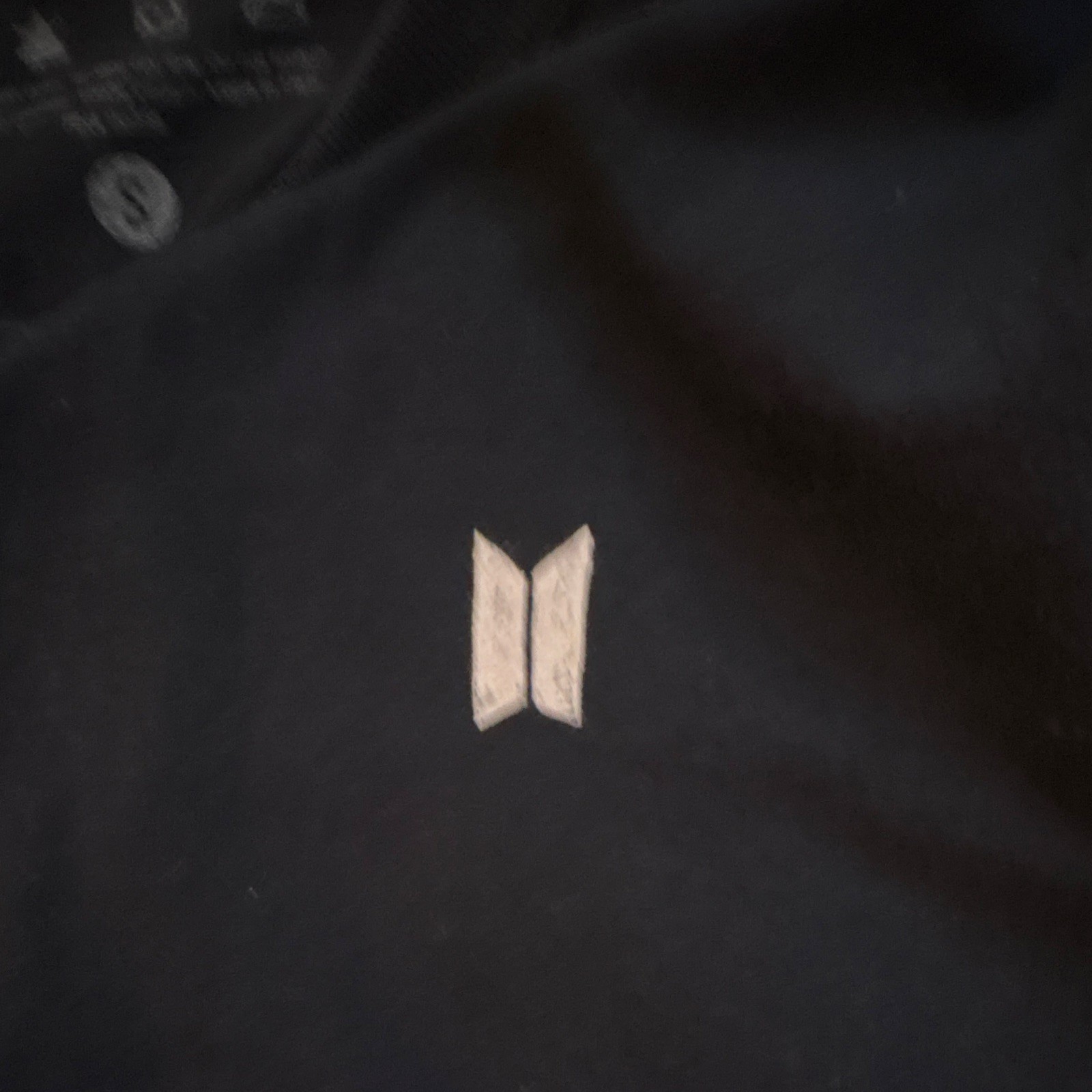 BTS Speak Yourself Big Hit Entertainment Black T-Shirt Size S