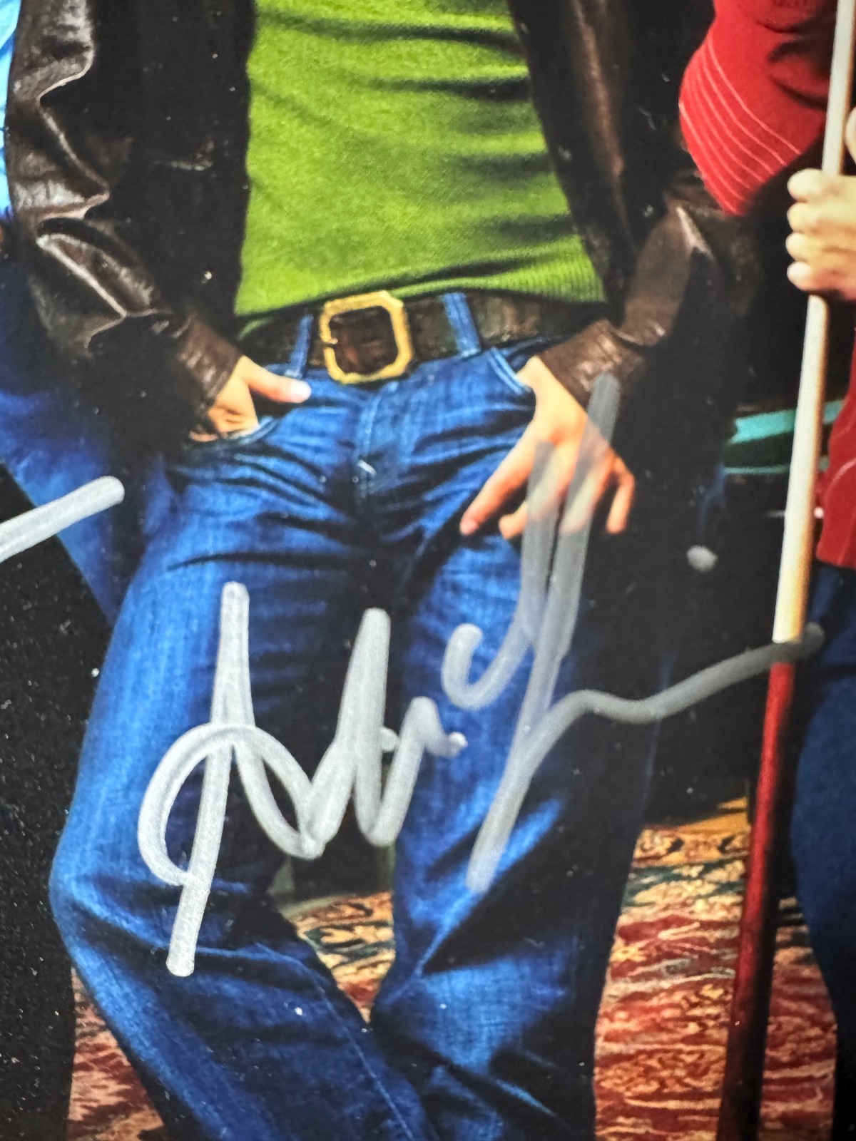Entourage Signed 11×14 Photo Grenier Connolly Ferrara Dillon Cast of 4