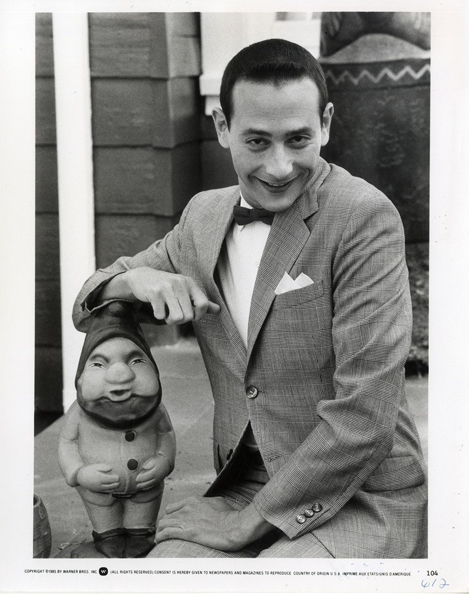 PEE-WEE’S BIG ADVENTURE (1985) Photo archive