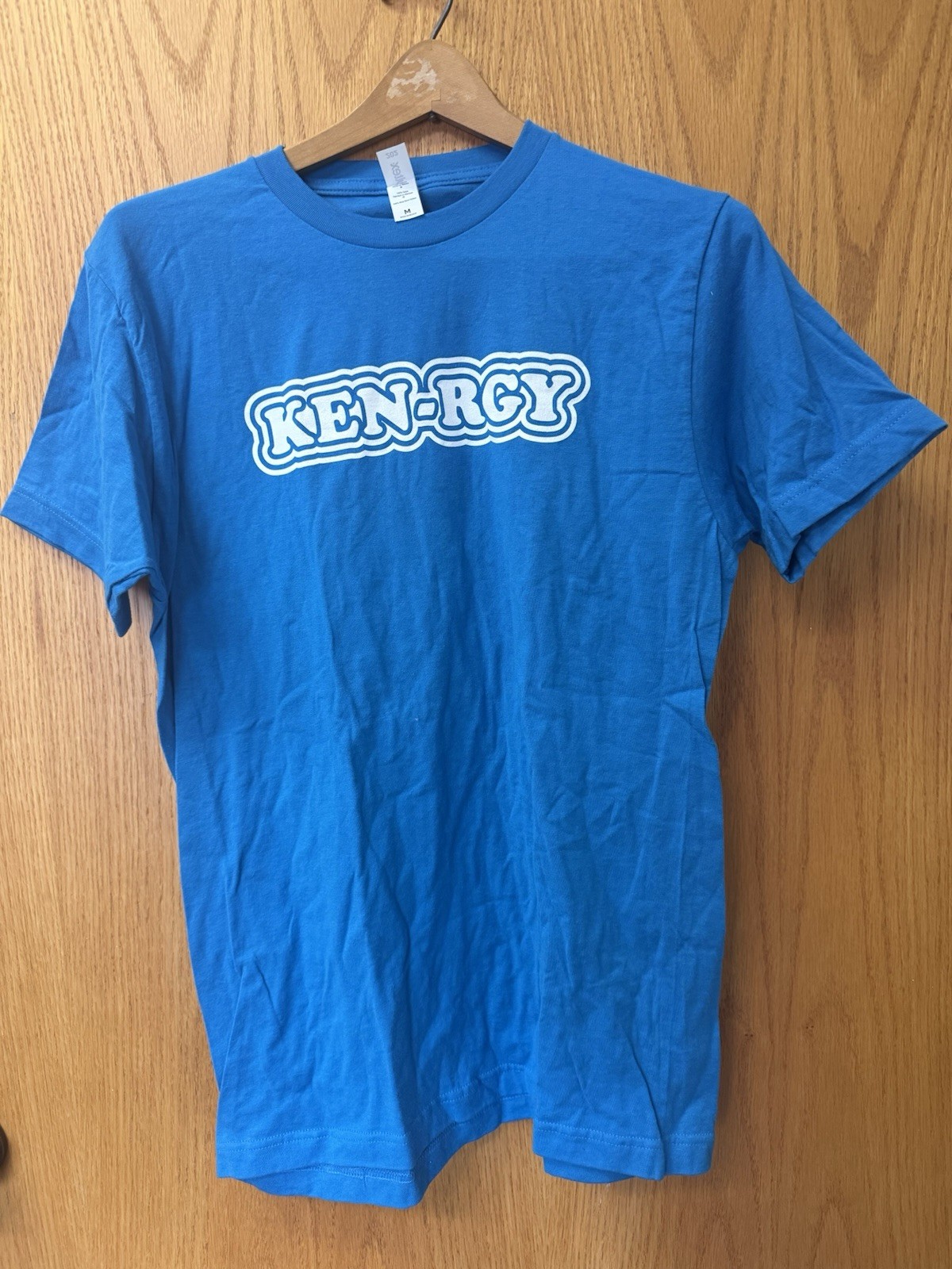 BARBIE (2023 film) Promo ‘Ken-Rgy’ T-Shirt (M)