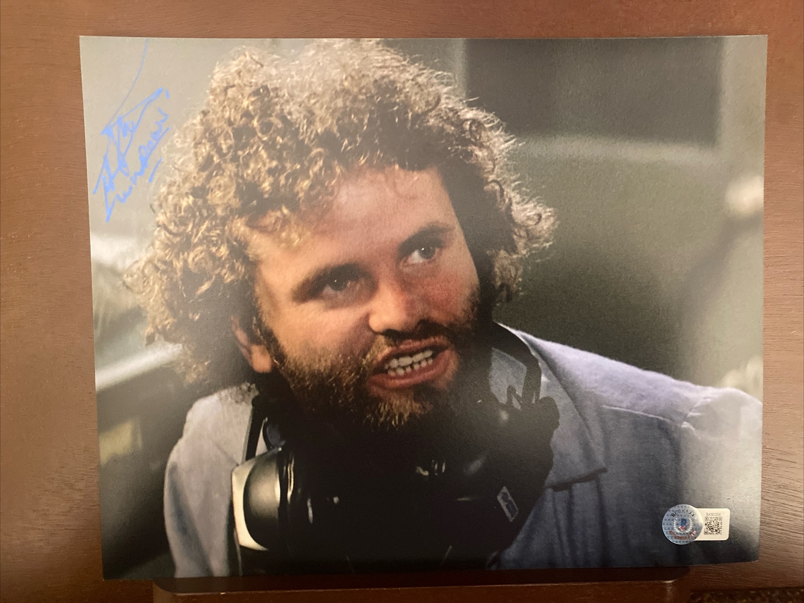 Thomas Waites Signed Autographed 8X10 Photo COA BAS Beckett #BK60356
