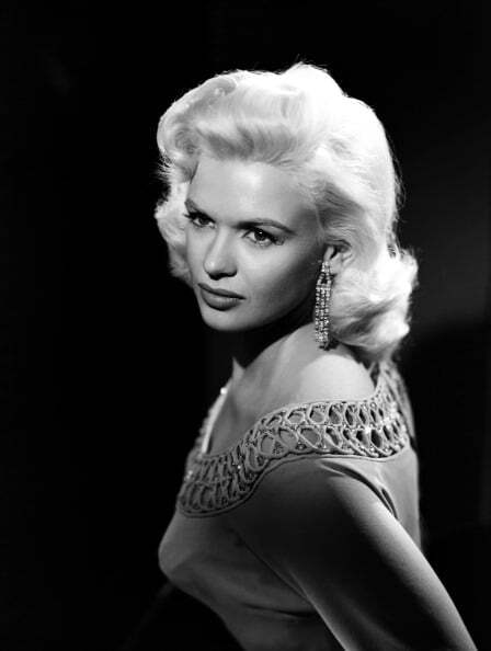 Jayne Mansfield Studio Photo Print 8 x 10 Reproduction