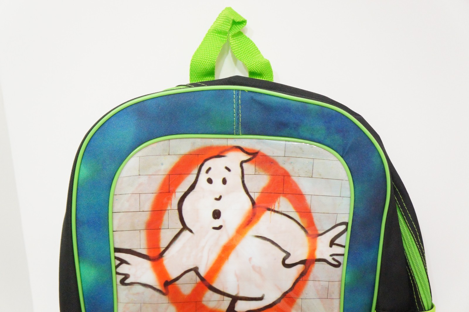 Ghostbusters Slimer Backpack FAB Starpoint 2016 NWT