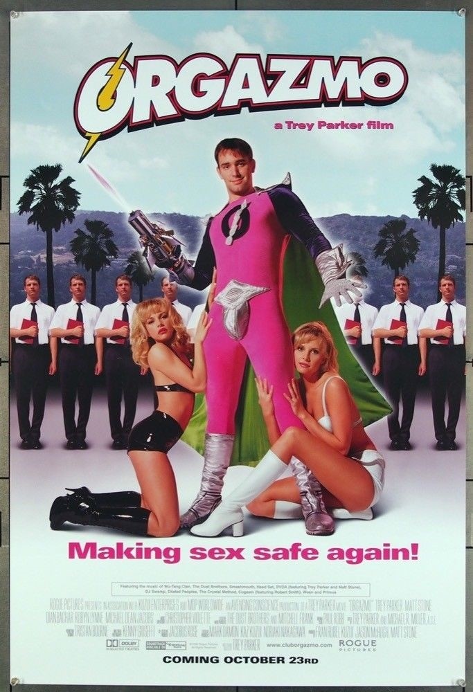ORGAZMO (1997) 26426