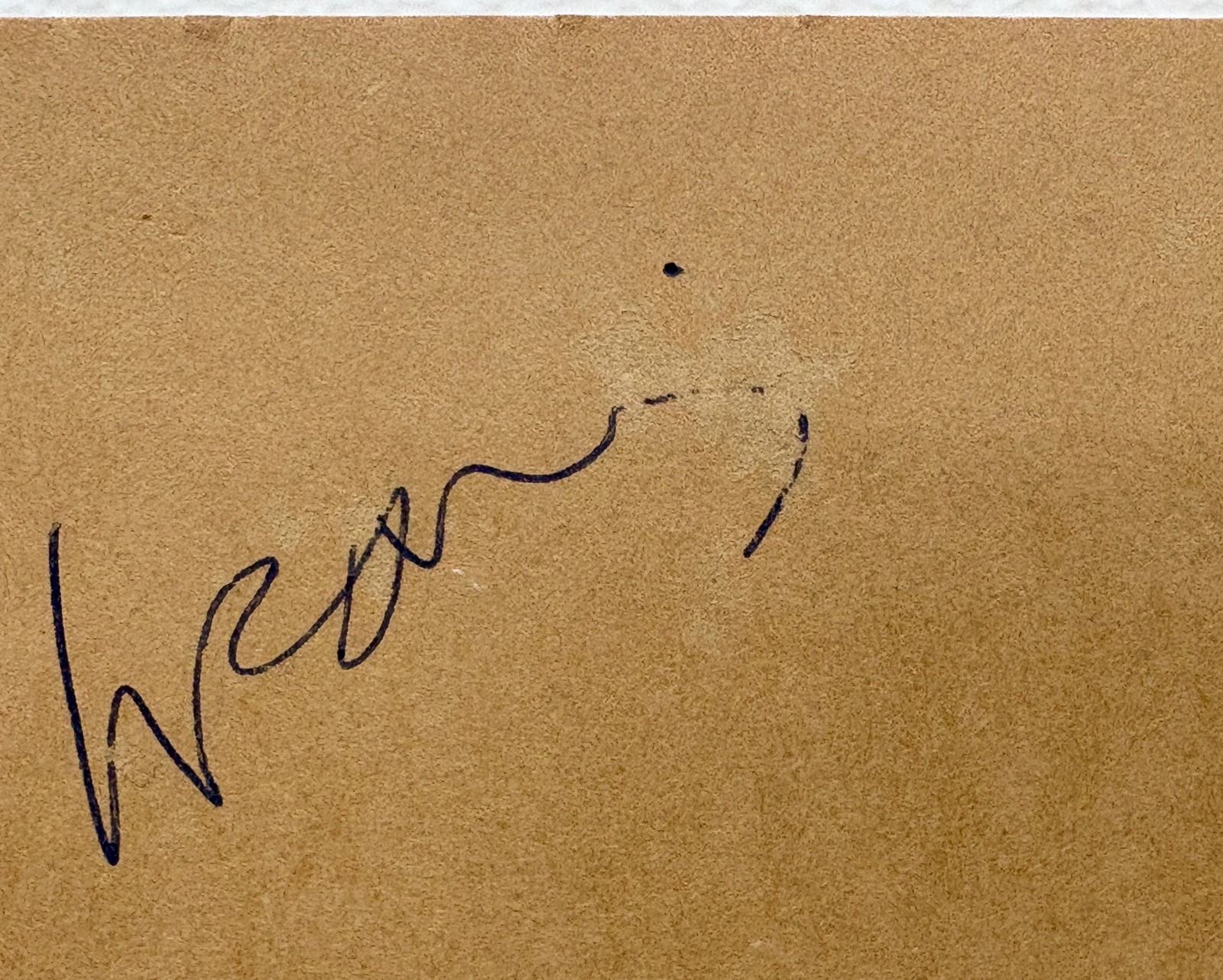 Vtg Robert Redford Signed 1979 The Outlaw Trail Hardcover Book – Guaranteed Auth