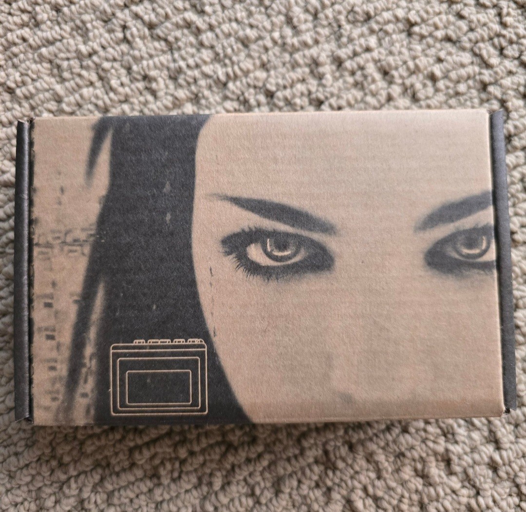 EVANESCENCE Fallen 20th Anniversary Limited Edition Cassette Player NEW IN BOX