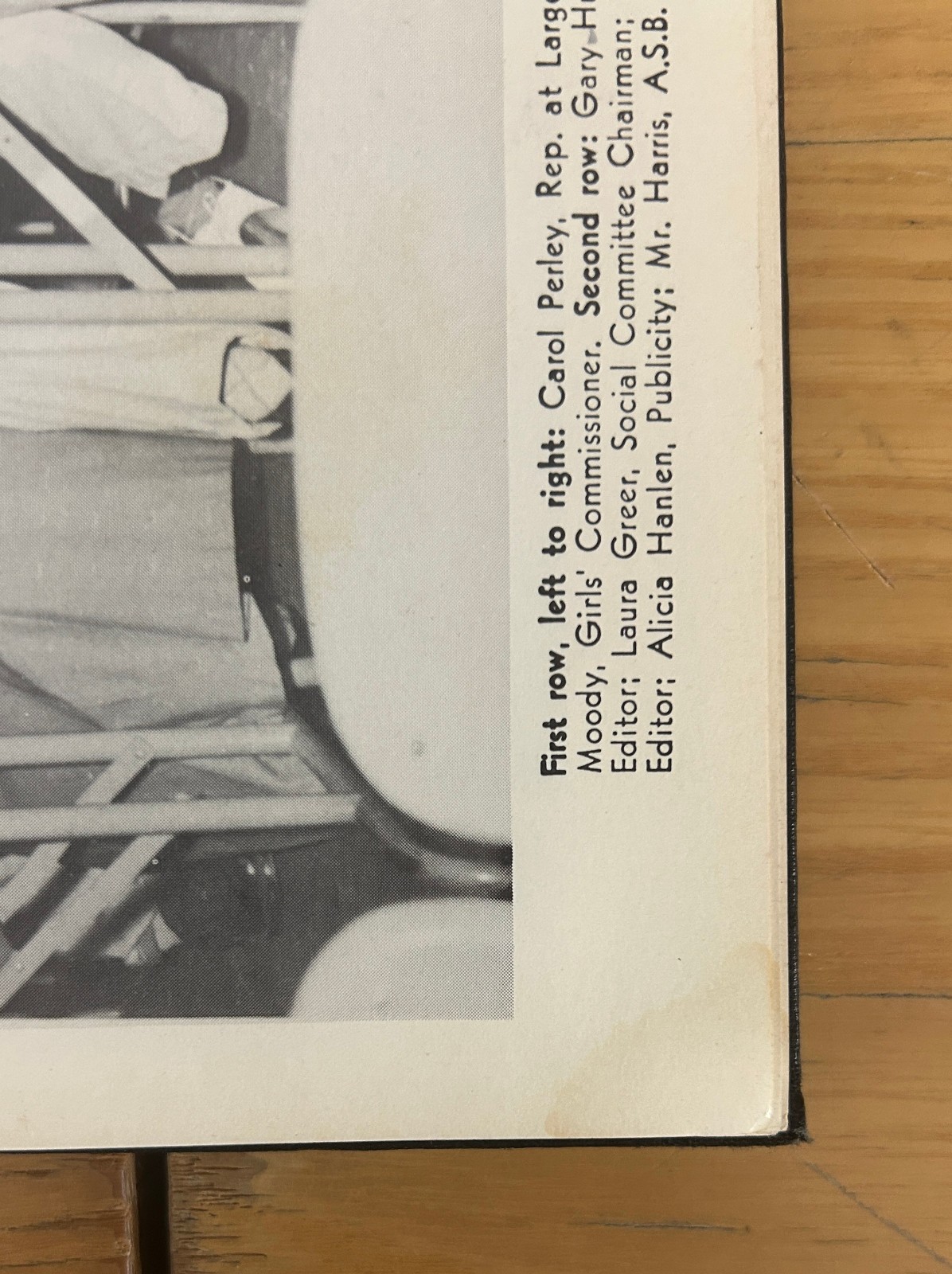 RAQUEL WELCH High School Yearbook PLEASE READ DESCRIPTION CAREFULLY