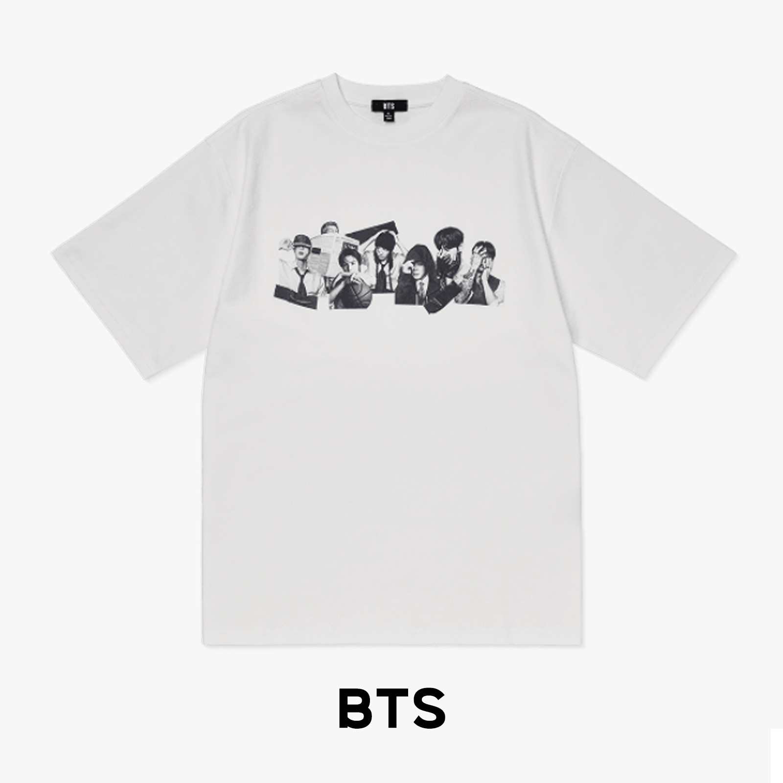 BTS ARIRANG S/S T-Shirt 2026 Official Merch – READY TO SHIP , IN HAND