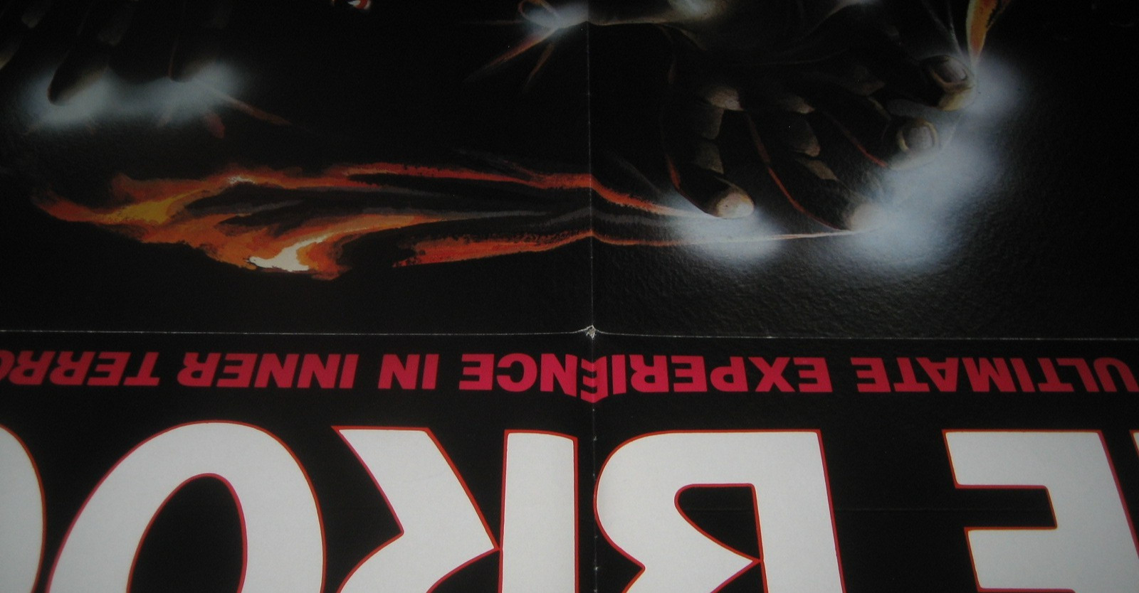THE BROOD ’79 Cronenberg horror & A FREE POSTER !