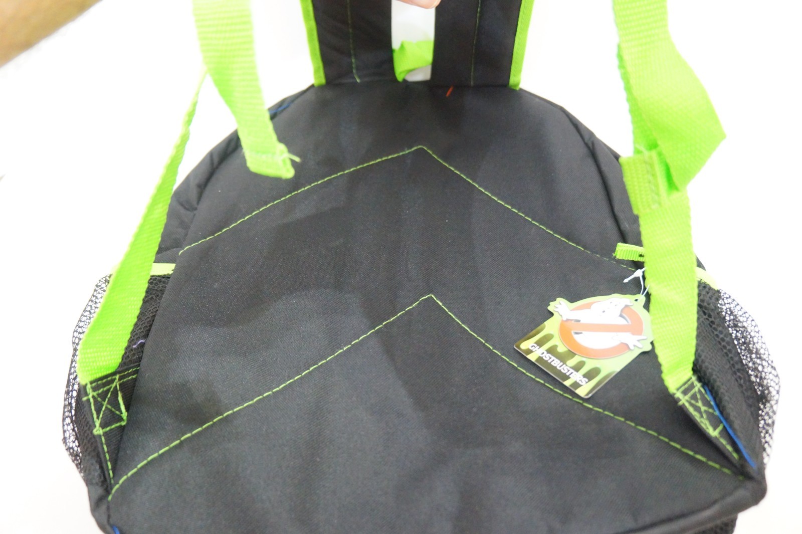 Ghostbusters Slimer Backpack FAB Starpoint 2016 NWT