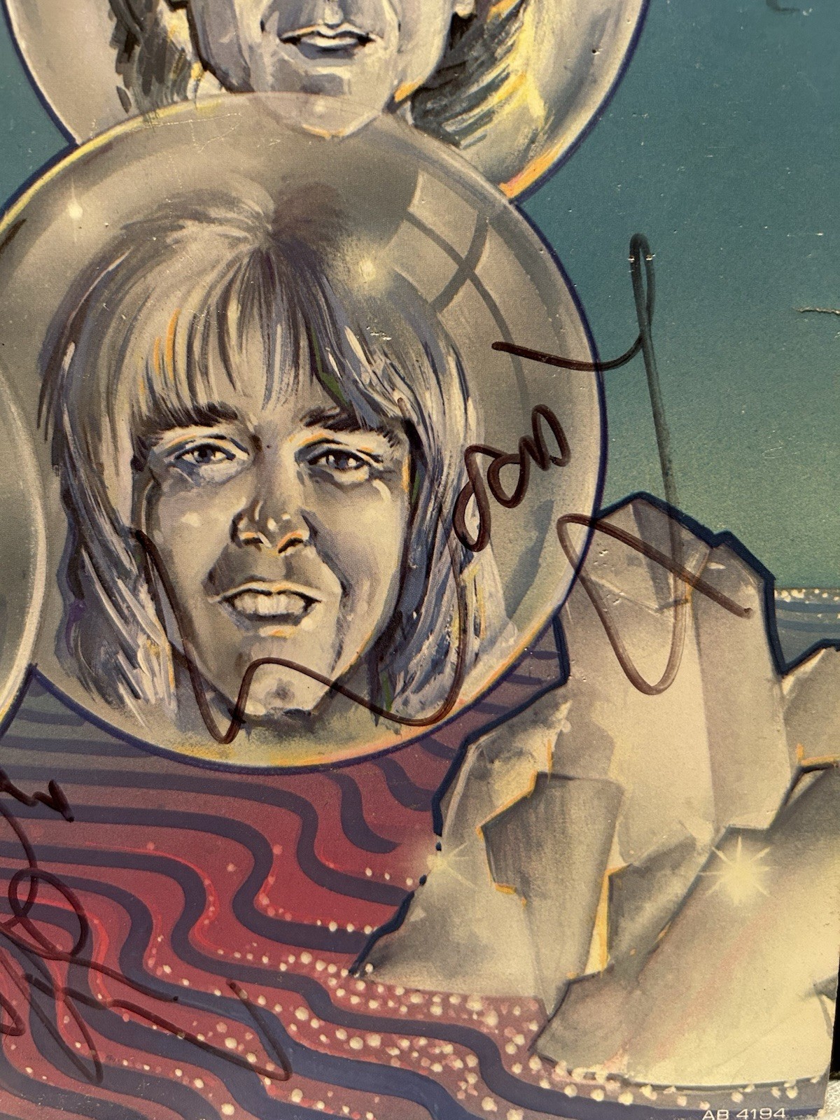 TWO AUTOGRAPHED BAY CITY ROLLERS ALBUMS Plus 5 Other Albums,Tour Program,DVD