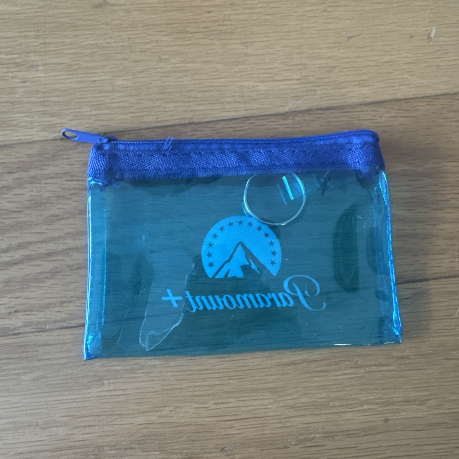 2026 SDCC COMIC CON EXCLUSIVE PARAMOUNT+ PLUS COIN POUCH!!