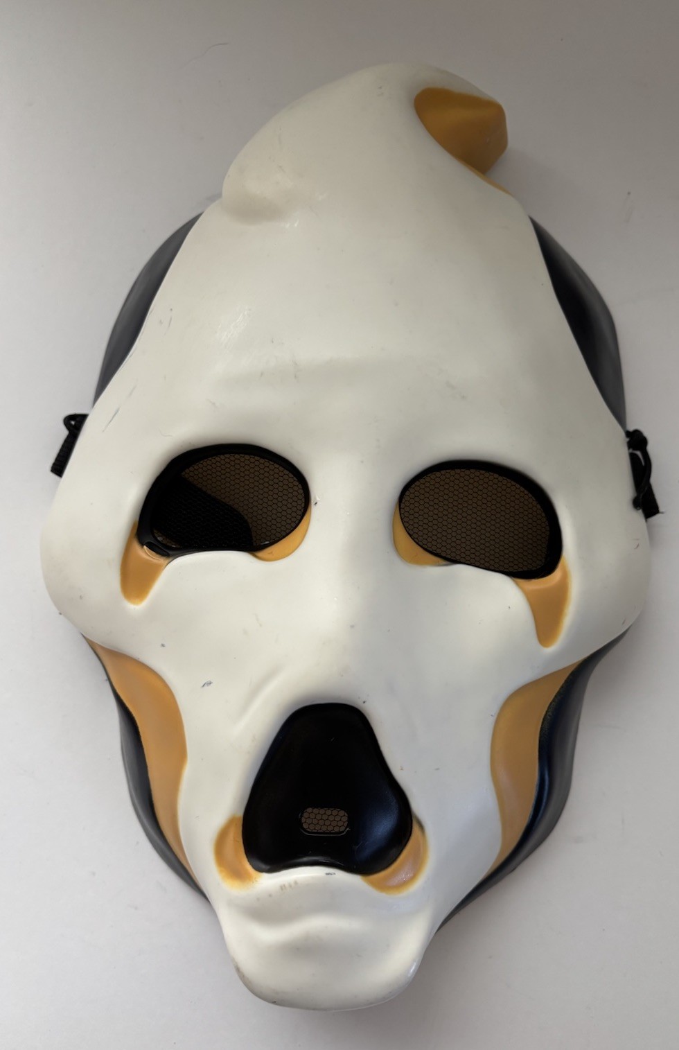 Chaney Morrow Haunt 2019 Ghost Mask Horror Halloween EUC