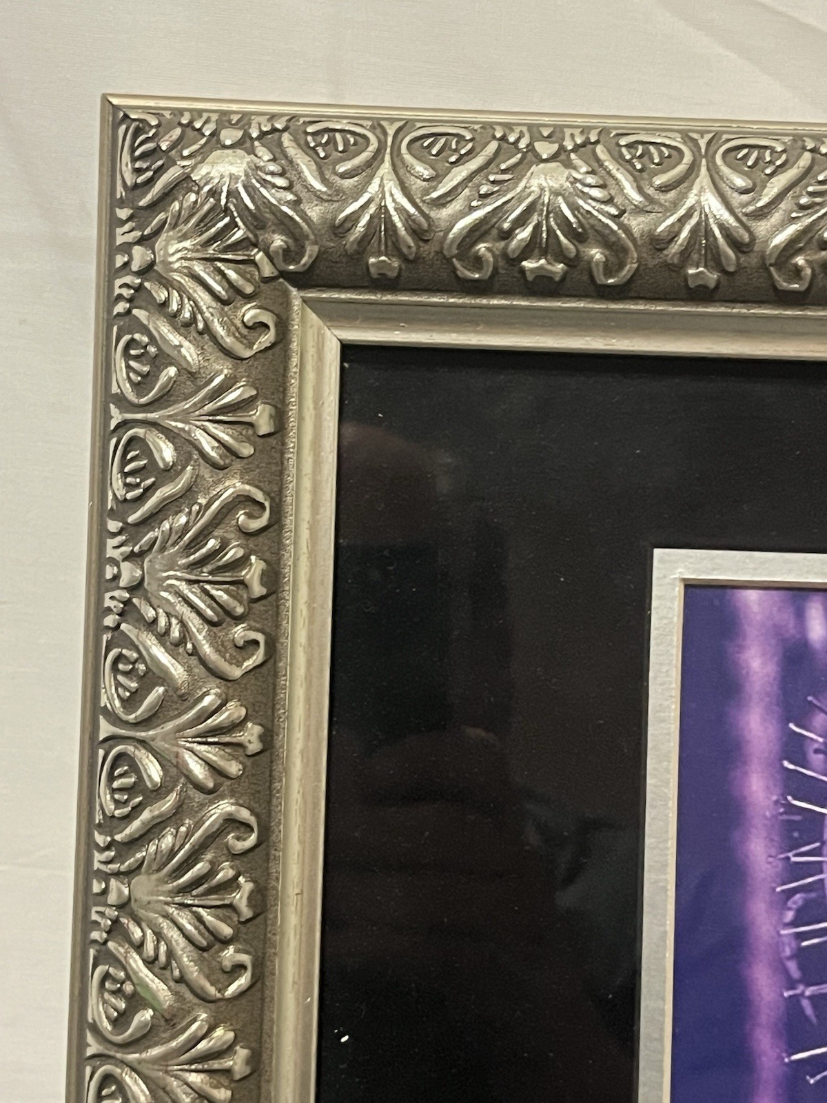 Doug Bradley Framed Signed Hellraiser Pinhead 14.5 By 17 Autograph