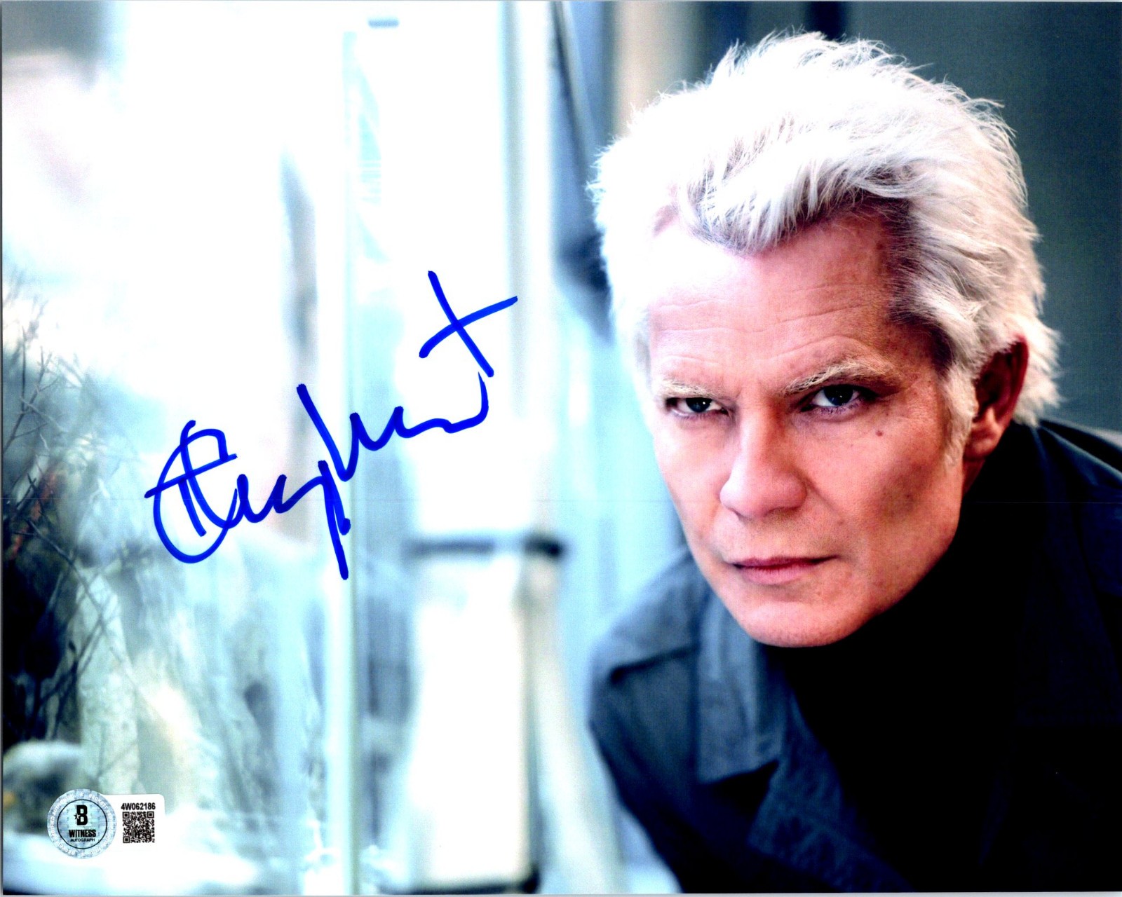 Timothy Olyphant Signed Autographed Alien: Earth 8×10 Photo with Beckett COA