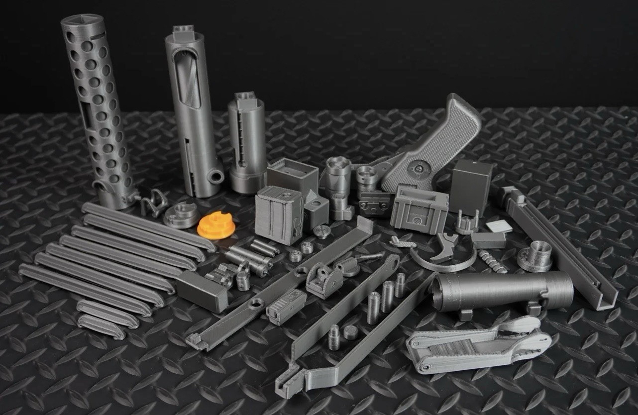 E-11 Blaster DIY kit