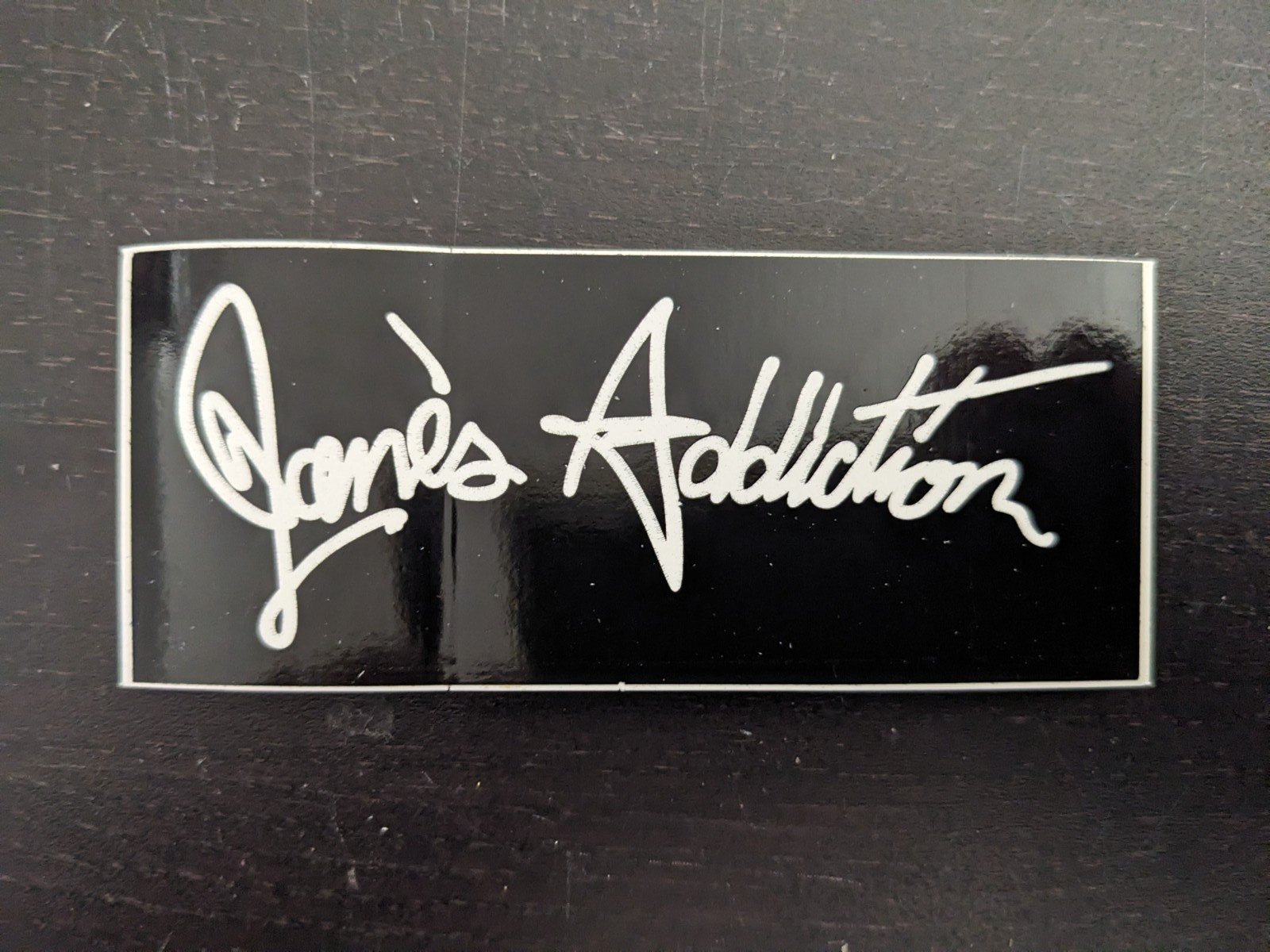JANE’S ADDICTION Strays Promotional Hype Stickers & Patches Promo NEW OLD STOCK