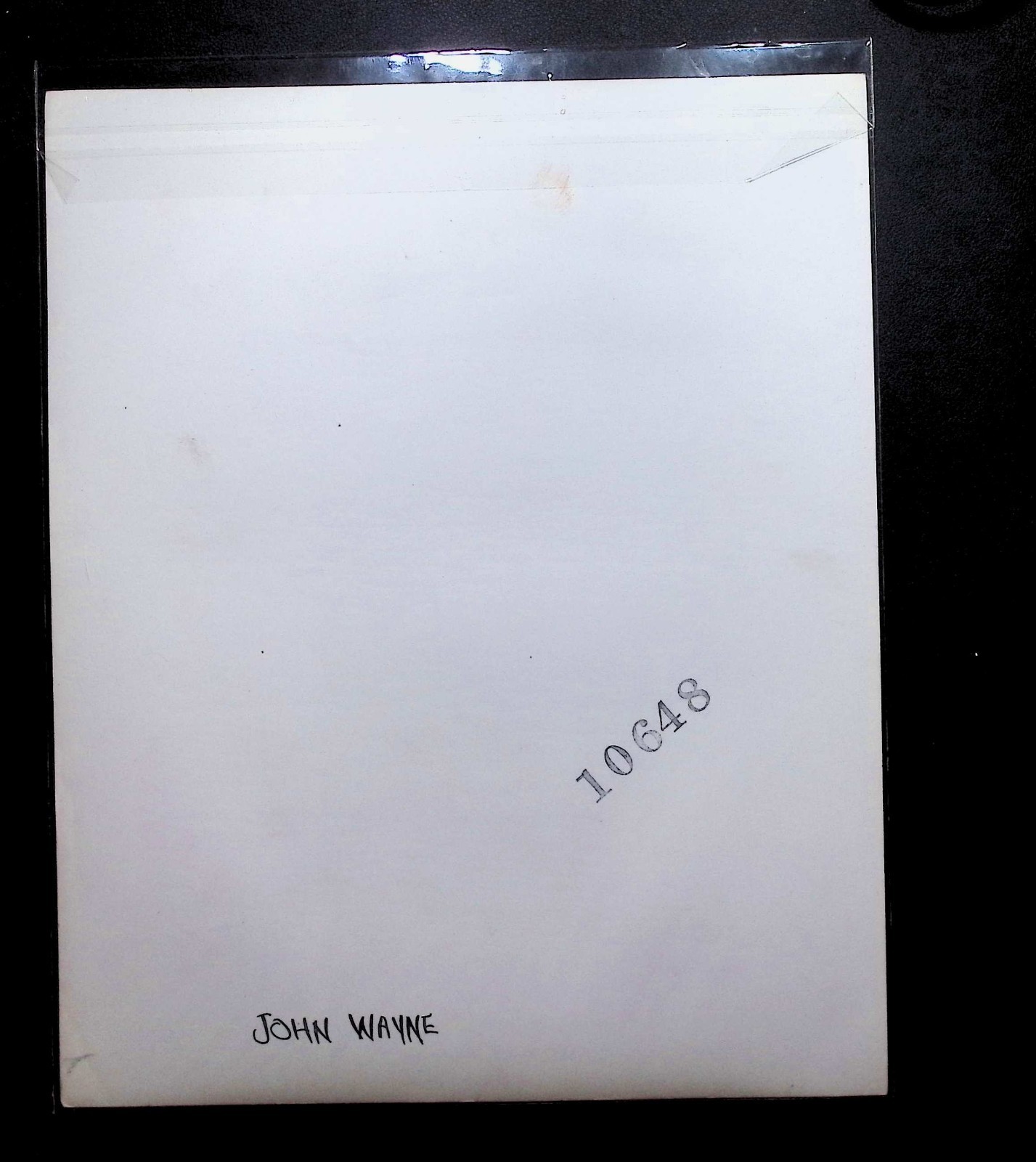 John Wayne Fort Apache 1948 Original RKO 8×10 Movie Still Portrait Western