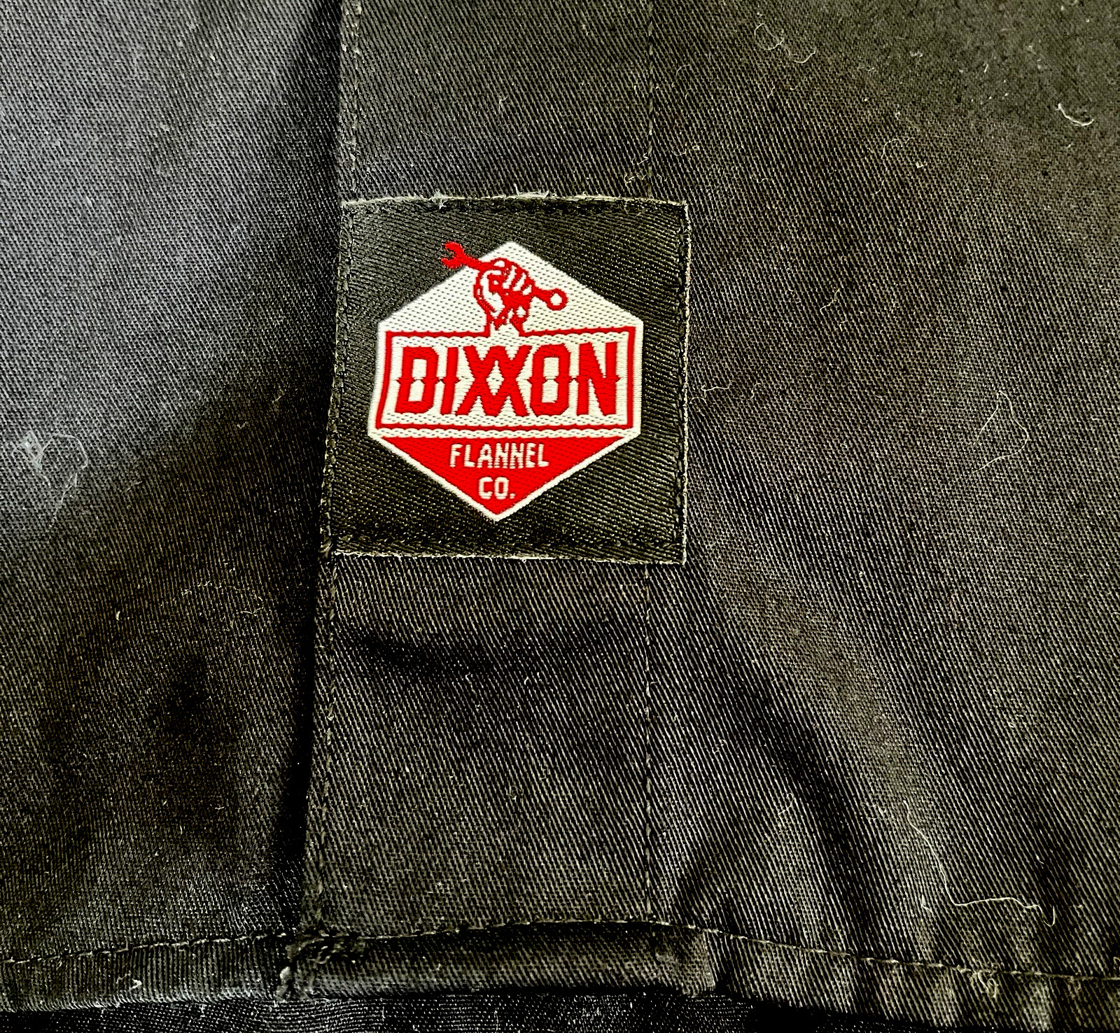 Tiny Beautiful Things S1 CREW Dixxon workforce shirt SS Mens Large NEW