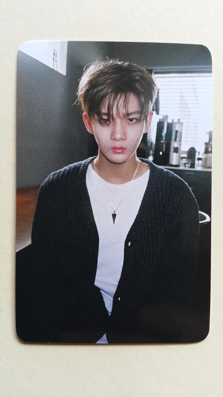 WANNA ONE Premier Fan-Con Fan Con Photocard Fanmeet Show101 – Bae Jinyoung