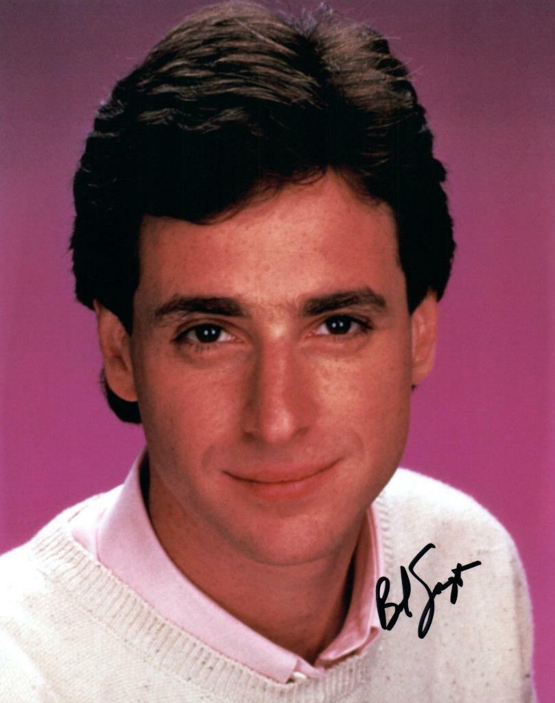 Bob Saget signed 8×10 Photo Pic autographed Picture with COA