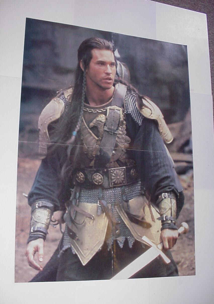 Willow Poster #10 Val Kilmer as Madmartigan Disney+ New Series Coming SOON!