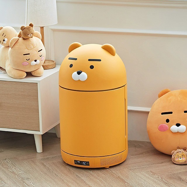 [KAKAO FRIENDS] Ryan 31L Mini Refrigerator