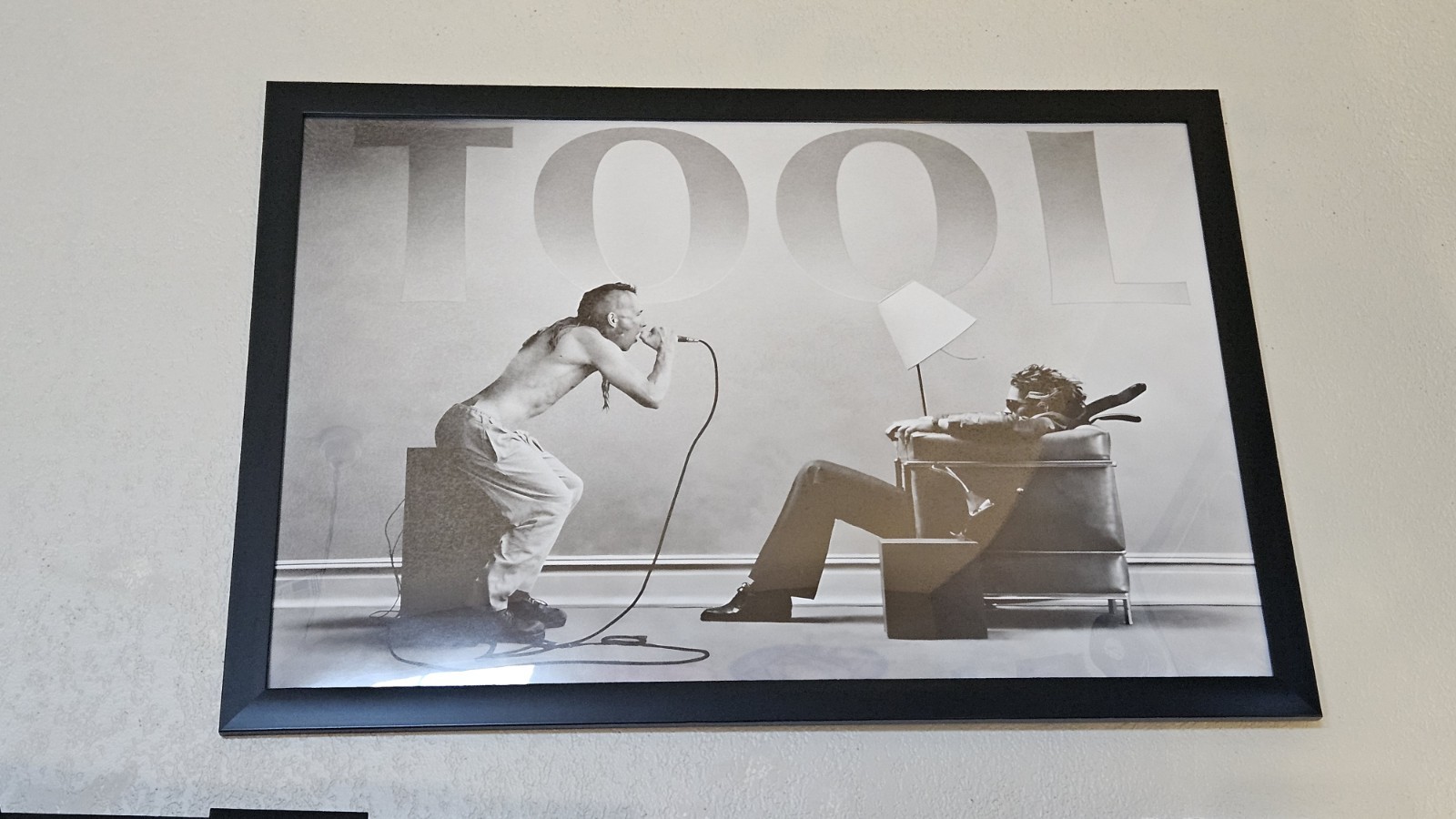 TOOL Maynard James Keenan “Blown Away/The Scream” 24×36 Gallery Quality FanArt