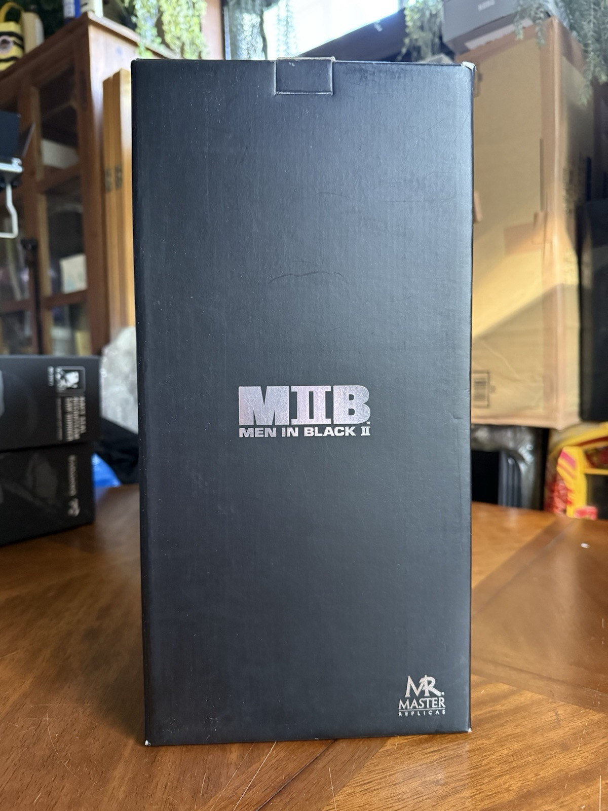 Master Replicas Men in Black Neuralyzer Replica Limited Edition Rare 1:1 SY-100