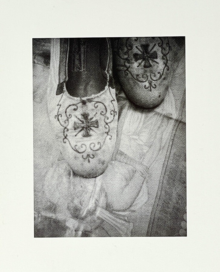Patti Smith 2007 Art Gallery Show Announcement – Pythagorean Traveler Photo