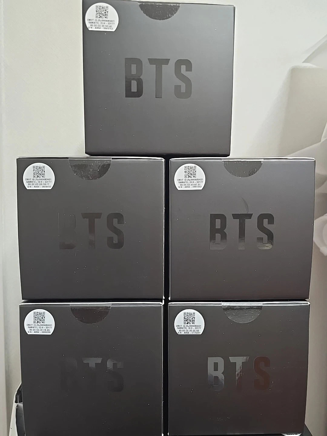 [Ship Same Day+ Gift] BTS Official Light stick Ver.4 Army Bomb 100% Authentic