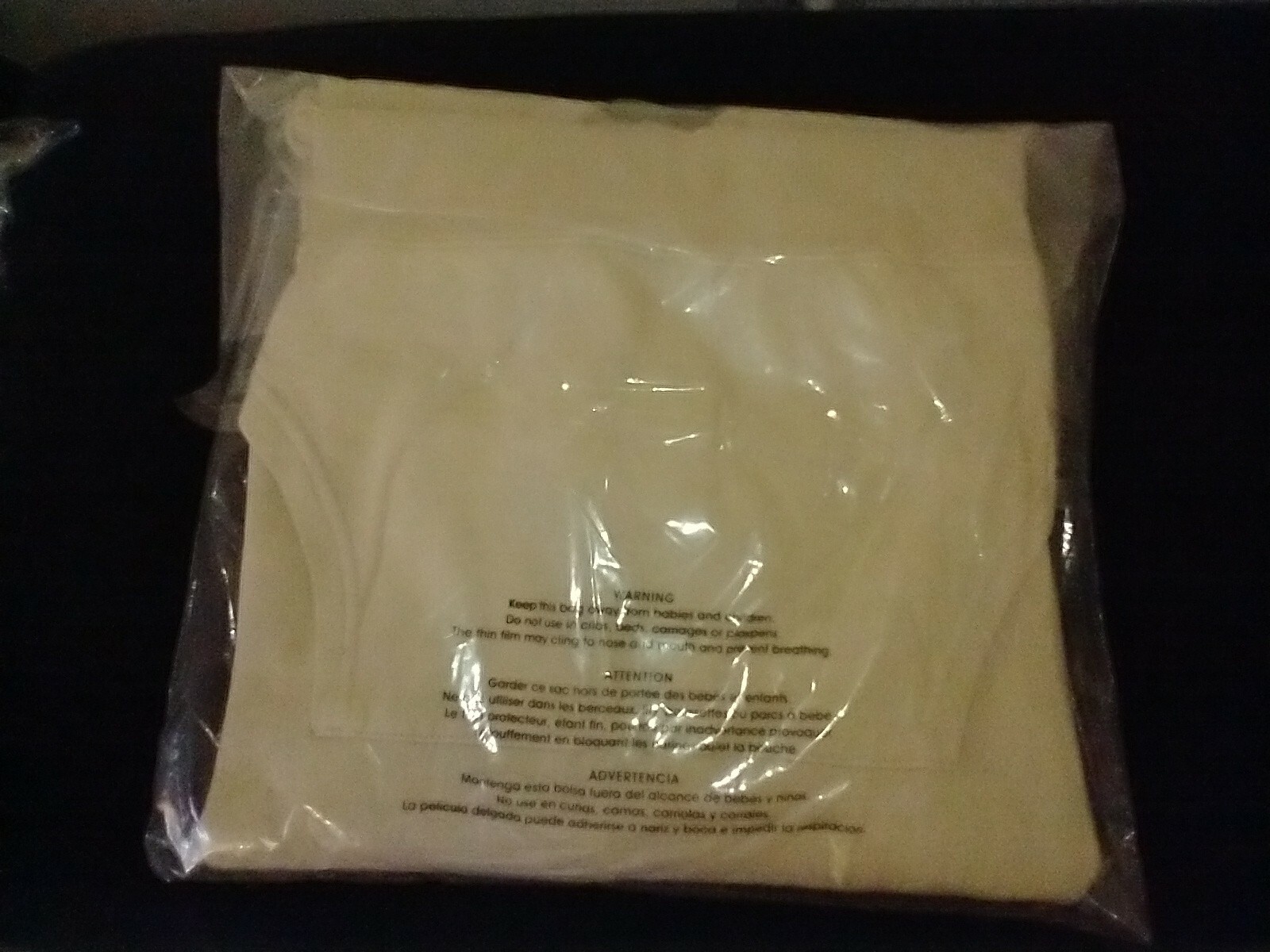Taylor Swift Taylor’s Version RED Album Cover Beige Hoodie Size XL Sealed