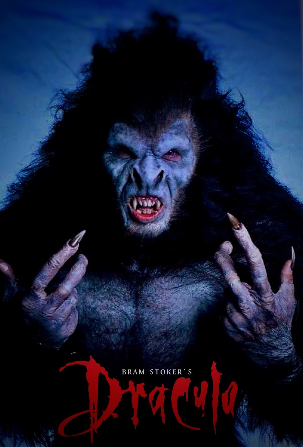 Bram Stokers Dracula Beast Poster 13×19 inch