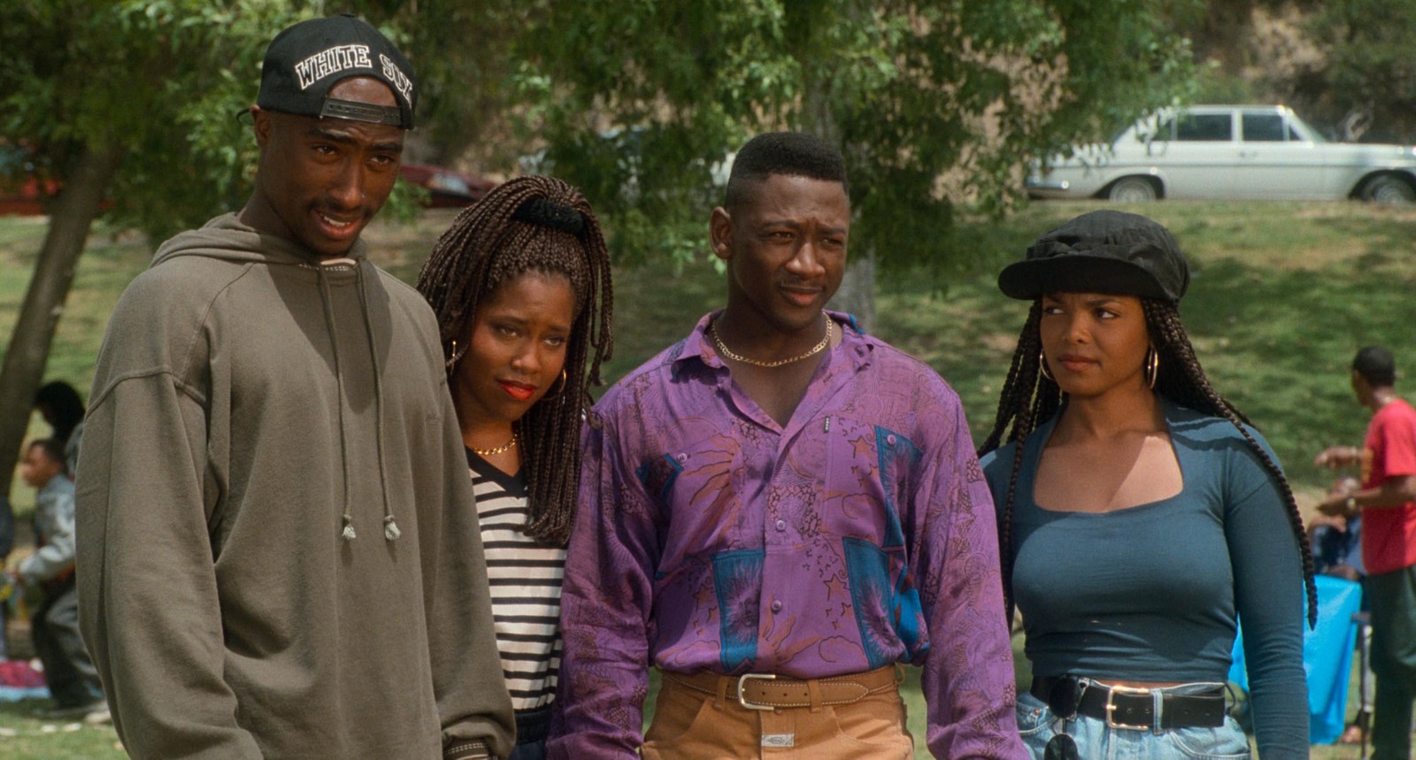 John Singleton’s Hood Trilogy (The Criterion Collection) [Boyz n the /…