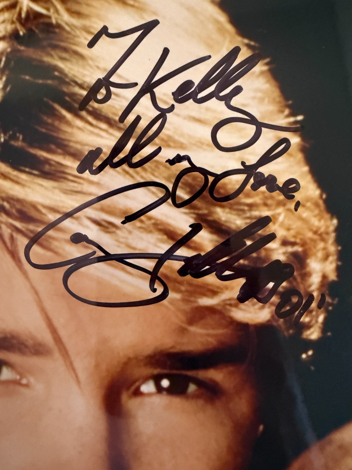 Corey Feldman Signed Autographed 8×10 Photo Stand By Me The Lost Boys Goonies